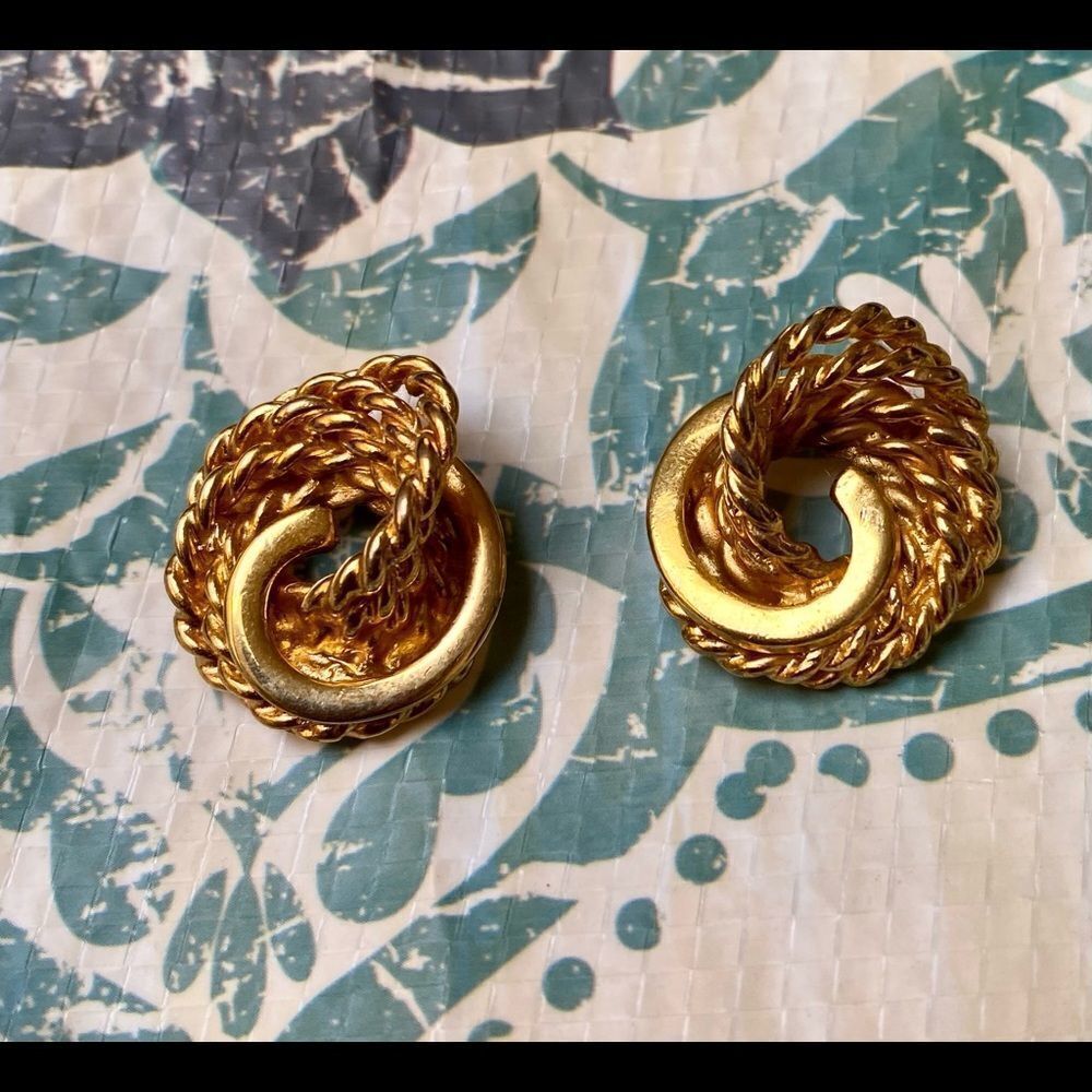 LOT of 4 pairs of earrings - Picture 5 of 5